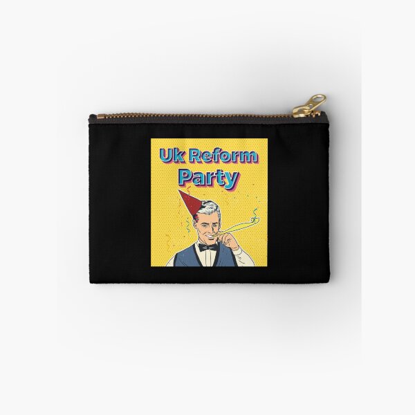 Item preview, Uk Reform Party  designed and sold by SymbolicIm.