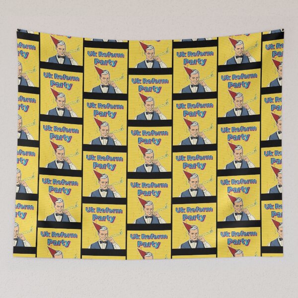 Item preview, Uk Reform Party  designed and sold by SymbolicIm.