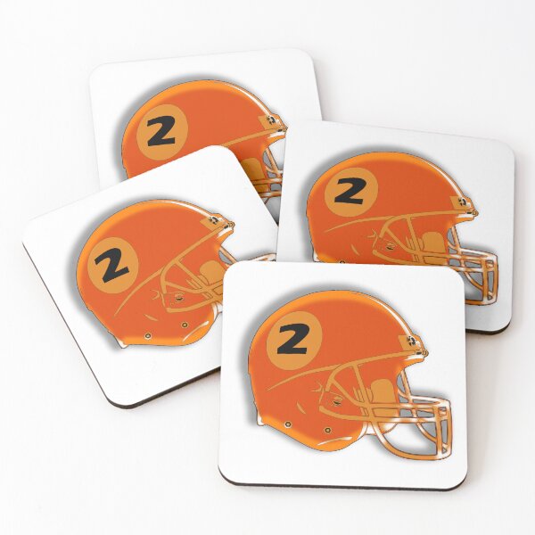 Item preview, helmet American football-number2-Evan McPherson designed and sold by Karam Barakat.