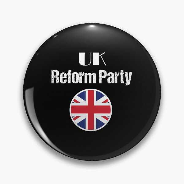 Artikelvorschau, britische Reformpartei entworfen und verkauft von SymbolicIm.