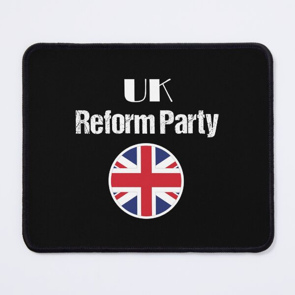 Item preview, UK Reform Party designed and sold by SymbolicIm.