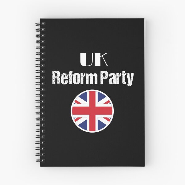 Item preview, UK Reform Party  designed and sold by SymbolicIm.