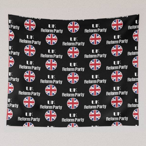 Item preview, UK Reform Party  designed and sold by SymbolicIm.