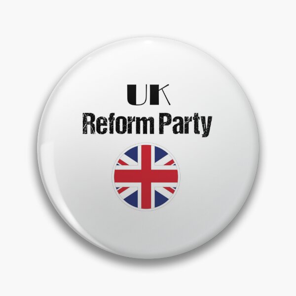 Artikelvorschau, britische Reformpartei entworfen und verkauft von SymbolicIm.