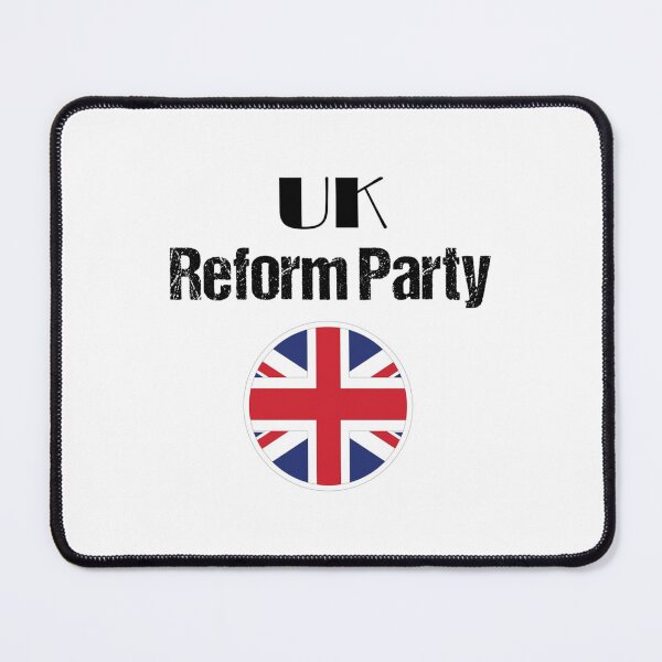 Item preview, UK Reform Party designed and sold by SymbolicIm.