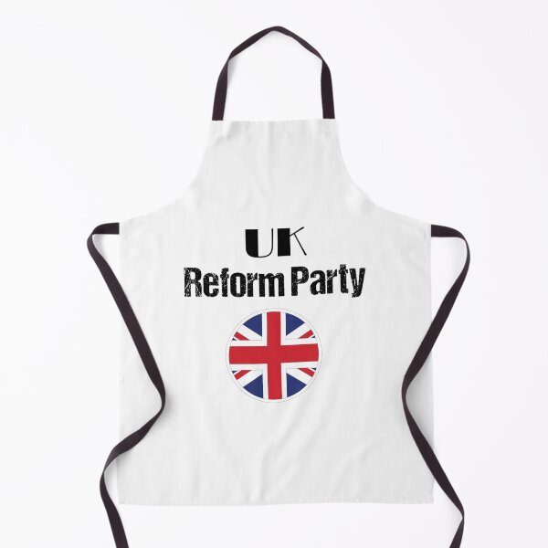Item preview, UK Reform Party designed and sold by SymbolicIm.