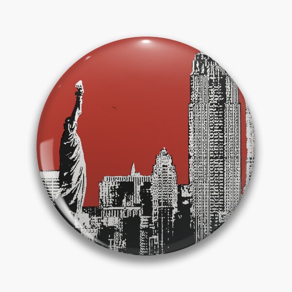 Item preview, New York designed and sold by erreeme.