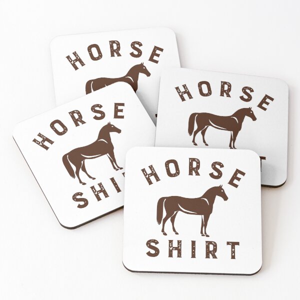 Item preview, Horse Shirt designed and sold by acedemiro.