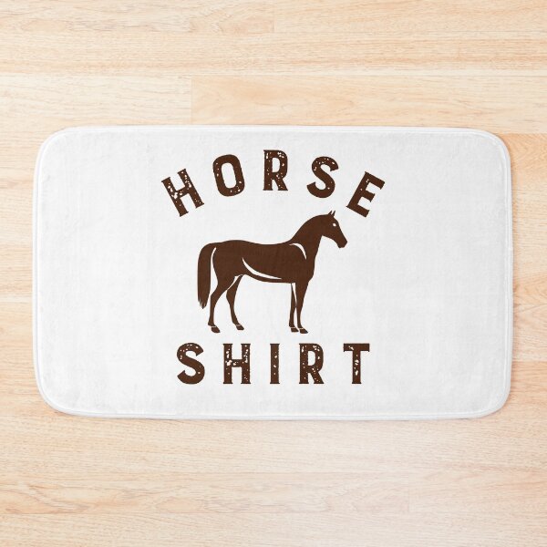 Item preview, Horse Shirt designed and sold by acedemiro.