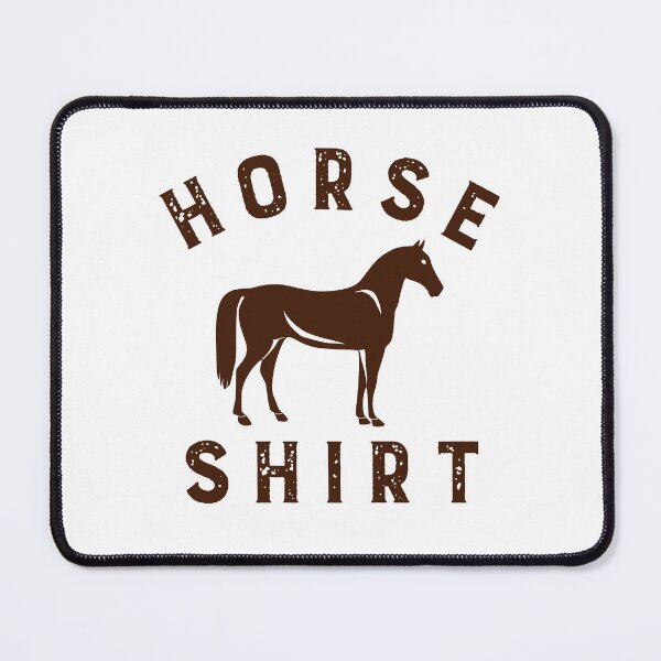 Item preview, Horse Shirt designed and sold by acedemiro.