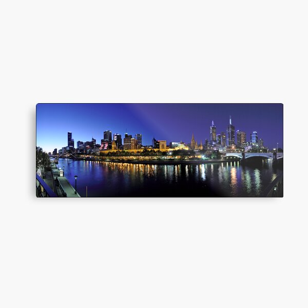 Wish You're Here Metal Print