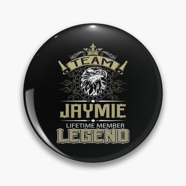 Item preview, Jaymie Name T Shirt - Jaymie Eagle Lifetime Member Legend 2 Gift Item Tee designed and sold by pourvasecandi.
