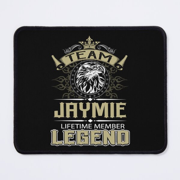 Item preview, Jaymie Name T Shirt - Jaymie Eagle Lifetime Member Legend 2 Gift Item Tee designed and sold by pourvasecandi.