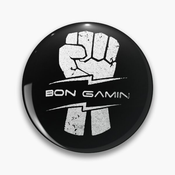 Item preview, Bon Gamin Stiker - Gane Ciryl Heavyweight Tshirt designed and sold by sangeis.