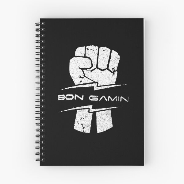 Item preview, Bon Gamin Stiker - Gane Ciryl Heavyweight Tshirt designed and sold by sangeis.