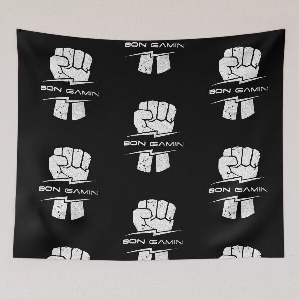Item preview, Bon Gamin Stiker - Gane Ciryl Heavyweight Tshirt designed and sold by sangeis.