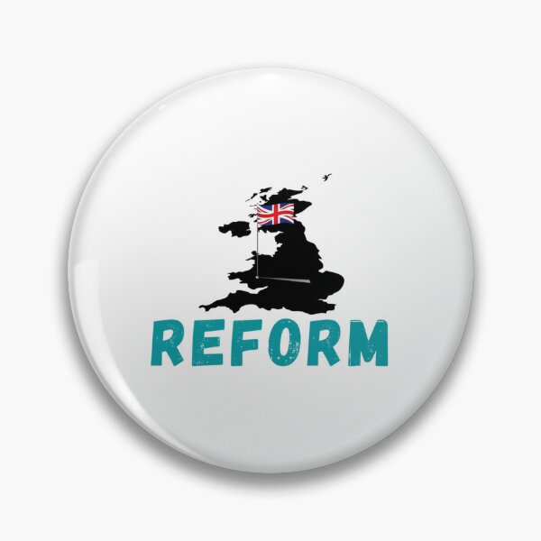 Artikelvorschau, Reformierte britische Partei entworfen und verkauft von SymbolicIm.