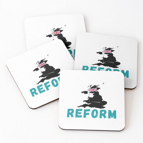Item preview, Reform UK Party    designed and sold by SymbolicIm.