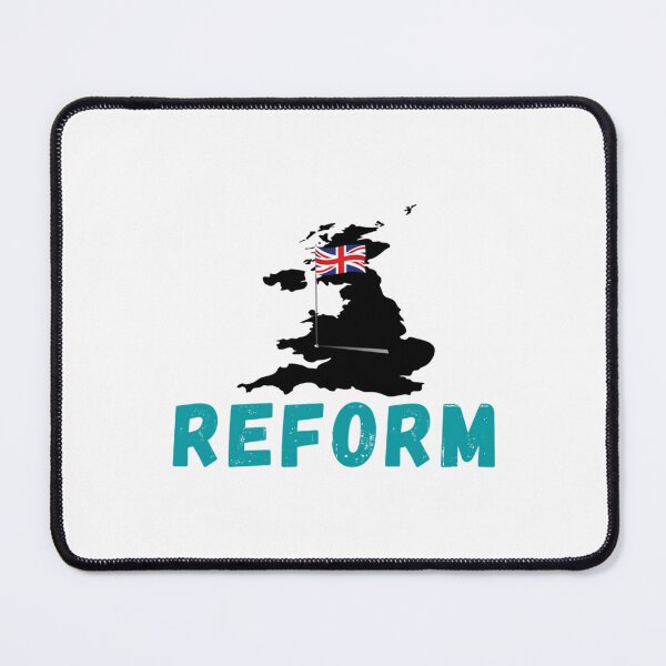 Item preview, Reform UK Party    designed and sold by SymbolicIm.