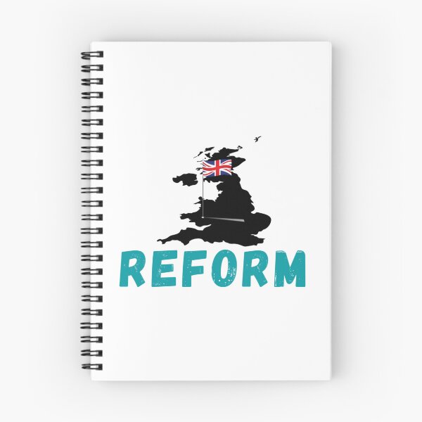 Item preview, Reform UK Party    designed and sold by SymbolicIm.