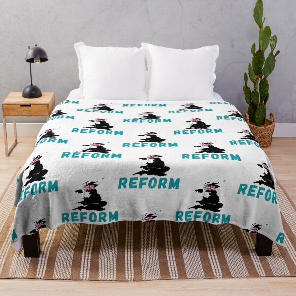 Item preview, Reform UK Party    designed and sold by SymbolicIm.