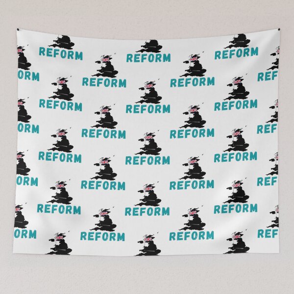 Item preview, Reform UK Party    designed and sold by SymbolicIm.