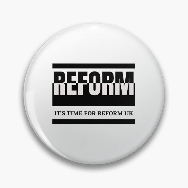 Artikelvorschau, ZEIT REFORM UK entworfen und verkauft von SymbolicIm.