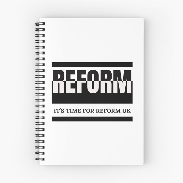 Item preview, TIME REFORM UK   designed and sold by SymbolicIm.