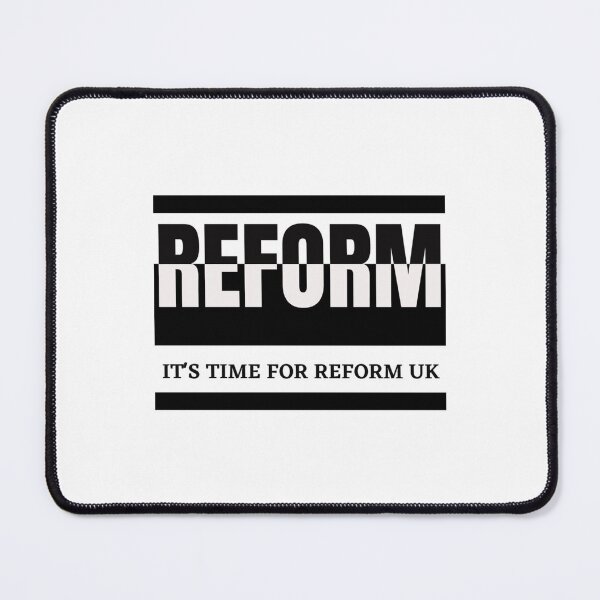 Item preview, TIME REFORM UK   designed and sold by SymbolicIm.