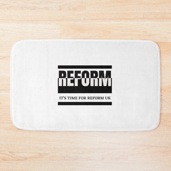 Item preview, TIME REFORM UK   designed and sold by SymbolicIm.