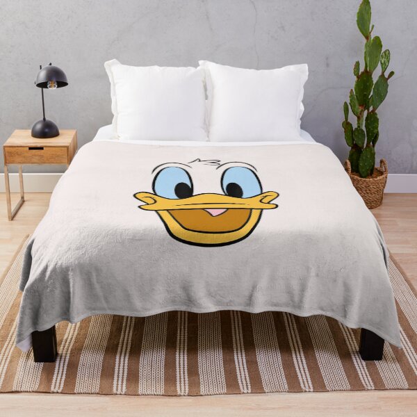 Item preview, Donald Duck Big Face designed and sold by JennieDreher.