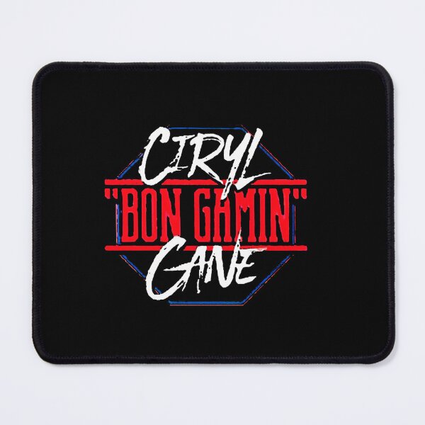 Item preview, Bon Gamin Stiker - BON GAMIN Ciryl Gane Classic Tshirt designed and sold by sangeis.