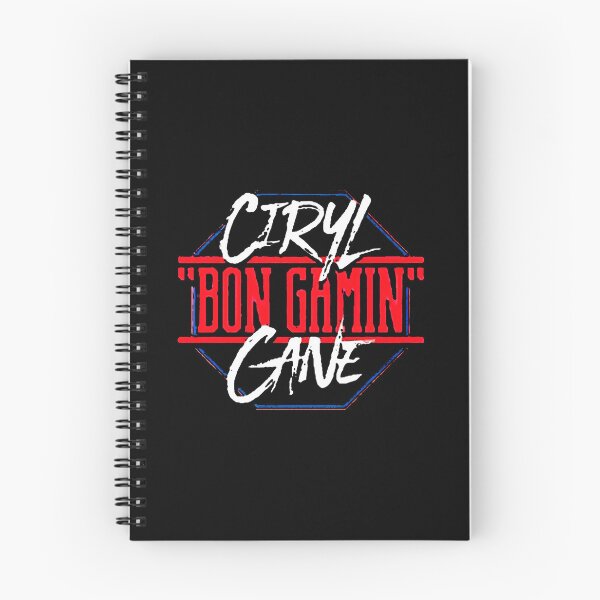 Item preview, Bon Gamin Stiker - BON GAMIN Ciryl Gane Classic Tshirt designed and sold by sangeis.