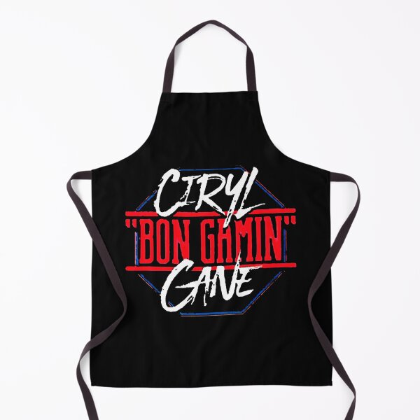 Item preview, Bon Gamin Stiker - BON GAMIN Ciryl Gane Classic Tshirt designed and sold by sangeis.