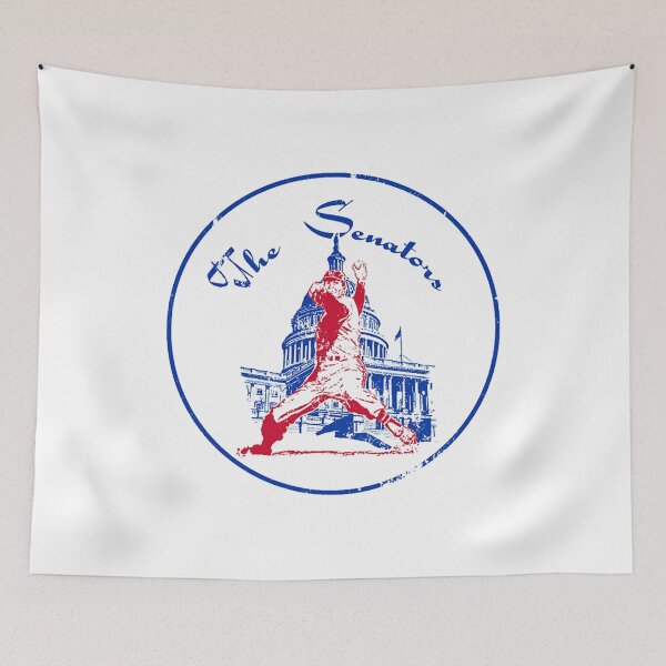 Item preview, Washington Senators designed and sold by rulesian726.