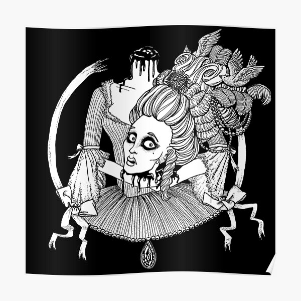 Hold Your Head Up Poster