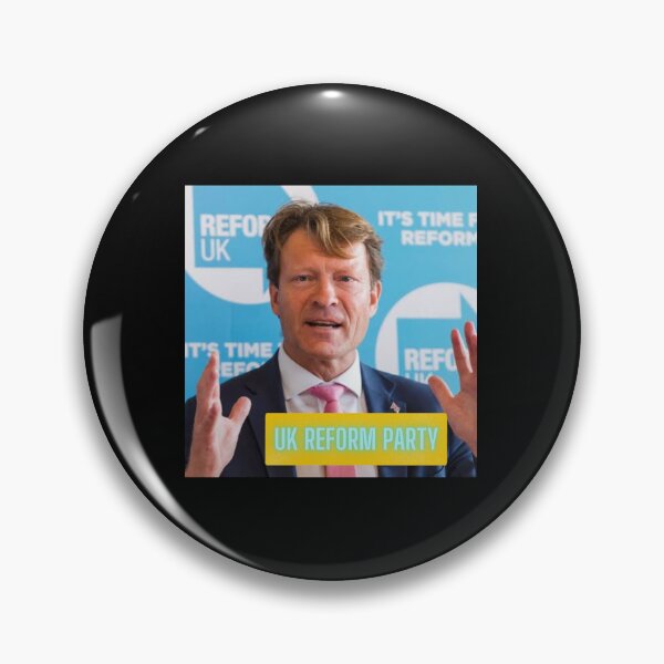 Artikelvorschau, britische reformpartei entworfen und verkauft von SymbolicIm.