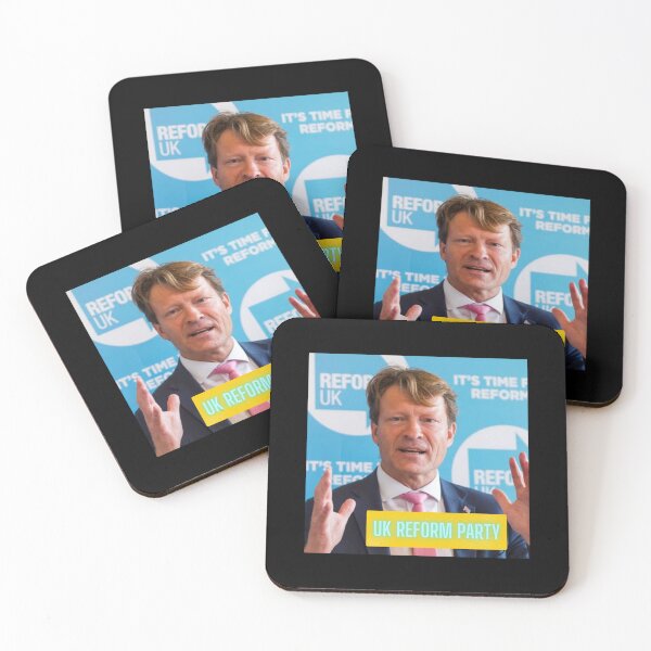 Item preview, uk reform party   designed and sold by SymbolicIm.