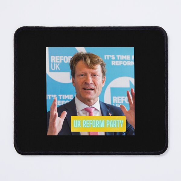 Item preview, uk reform party designed and sold by SymbolicIm.