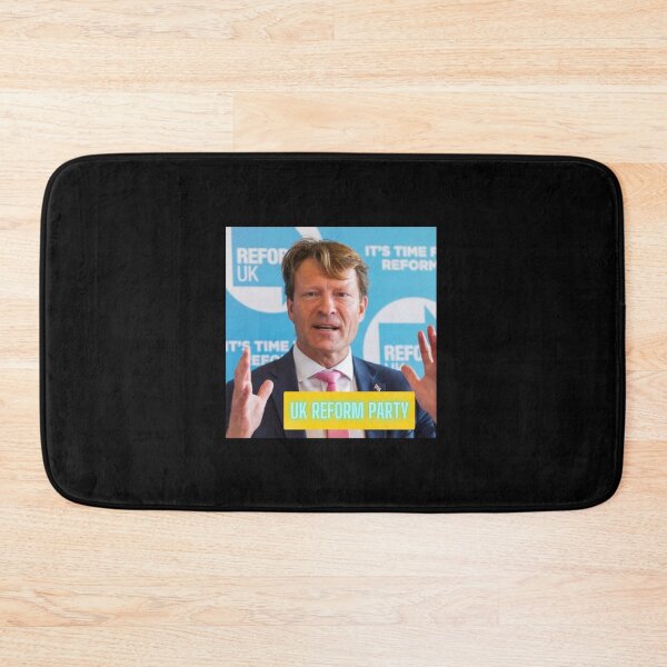 Item preview, uk reform party   designed and sold by SymbolicIm.