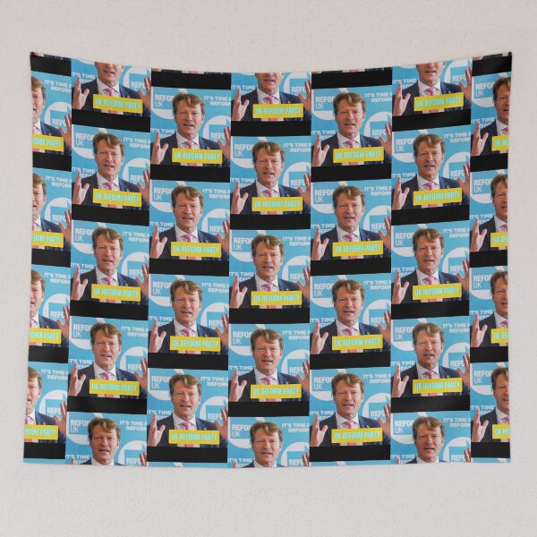 Item preview, uk reform party   designed and sold by SymbolicIm.