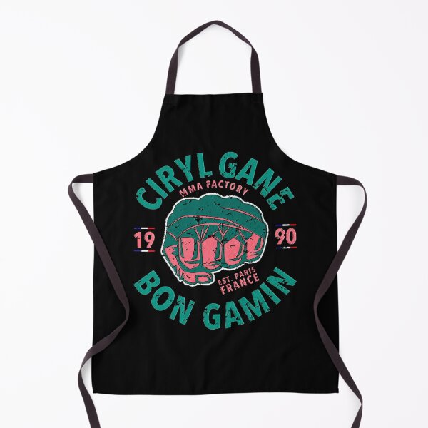 Item preview, Bon Gamin Stiker - MMA Factory Tshirt designed and sold by sangeis.