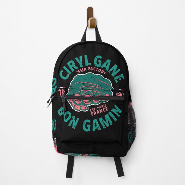 Item preview, Bon Gamin Stiker - MMA Factory Tshirt designed and sold by sangeis.