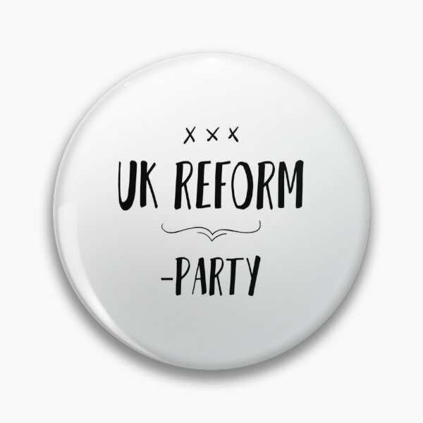 Artikelvorschau, britische Reformpartei, entworfen und verkauft von SymbolicIm.