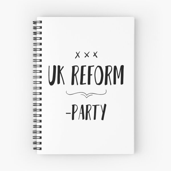 Item preview, Uk Reform Party, designed and sold by SymbolicIm.