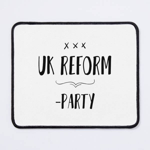 Item preview, Uk Reform Party, designed and sold by SymbolicIm.