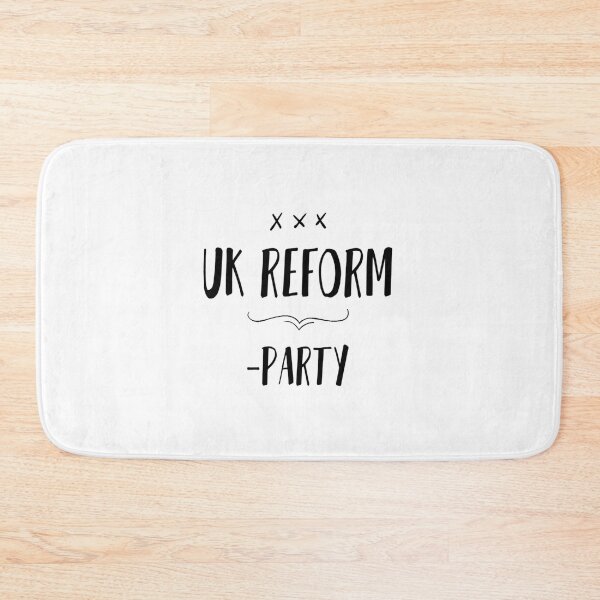 Item preview, Uk Reform Party, designed and sold by SymbolicIm.