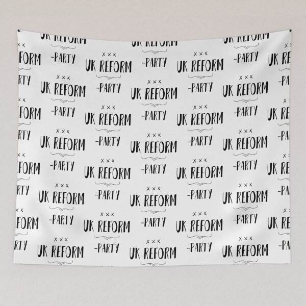 Item preview, Uk Reform Party, designed and sold by SymbolicIm.