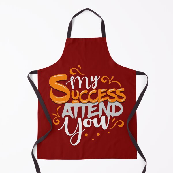 Item preview, My Success Attend You,family quotes,Lettering typography,motivational quotes,motivational saying,inspiration,positive energy designed and sold by comeonyassine21.