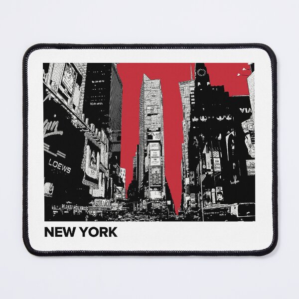 Item preview, New York designed and sold by erreeme.